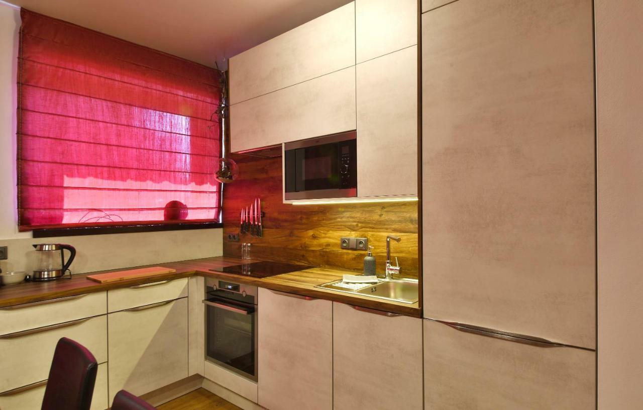 Apartment Adelka 104 With Private Whirlpool Шпіндлерув-Млин Екстер'єр фото